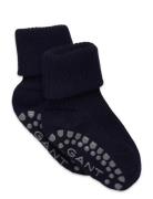 Socks 3-Pack Strømper Non-slip Navy GANT