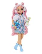 Dream Besties Daisy Jean Doll Toys Dolls & Accessories Dolls Multi/pat...