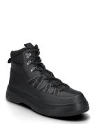 Urian_Hito_Mxmt Høye Sneakers Black HUGO