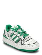 Forum Low Cl C Sport Sneakers Low-top Sneakers Green Adidas Originals