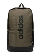 Linear Backpack Accessories Bags Backpacks Khaki Green Adidas Performa...