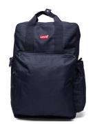 L-Pack Large Ryggsekk Veske Navy LEVI´S Men