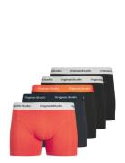 Jacvesterbro Solid Trunks 5 Pack O Boksershorts Black Jack & J S