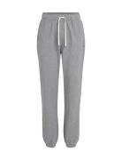 Essential Terry Sweatpant Bottoms Sweatpants Grey Tommy Hilfiger