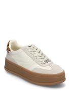 Off-Track Sneakers Lave Sneakers Cream Steve Madden