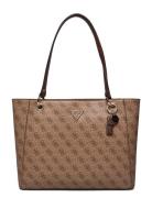 Noelle Tote Shopper Veske Brown GUESS