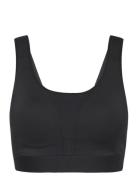 Onpfoom-3 Sports Bra Sport Bras & Tops Sports Bras - All Black Only Pl...