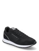 New Runner Eva Mix Lave Sneakers Black Tommy Hilfiger