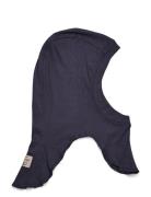 Matbit Elephant Hood Accessories Headwear Balaclava Blue MINI A TURE