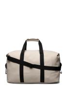 Hilo Weekend Bag W3 Bags Weekend & Gym Bags Beige Rains