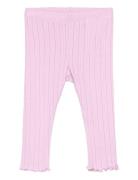 Nbfbega Legging Bottoms Leggings Pink Name It