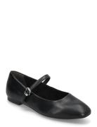 Woms Ballerina Ballerinasko Ballerinaer Black Tamaris