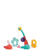 Fishing Rod With Fish Toys Bath & Water Toys Bath Toys Multi/patterned...