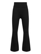 Trousers Yoga Bottoms Leggings Black Lindex