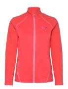 Kari F/Z Fleece Sport Sweat-shirts & Hoodies Fleeces & Midlayers  Kari...