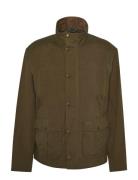 Barbour Sander Casual Tynn Jakke Khaki Green Barbour