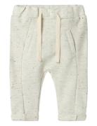 Nbmdonaldo Sweat Pant Unb Bottoms Sweatpants Beige Name It