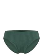 Brief Bikini Regular Bella Rib Bikinitruse Green Lindex