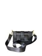 Small Bag Braided Strap Black Bags Crossbody Bags Black Ceannis