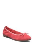 Woms Ballerina Ballerinasko Ballerinaer Red Tamaris