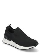 Women Slip-On Sneakers Black Tamaris