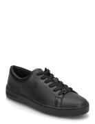 Keaton Lace Up Lave Sneakers Black Michael Kors