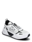 Ace Runner Mesh Lave Sneakers White EA7